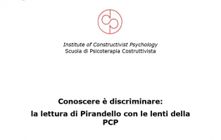 “Pirandello” e “Psicologia dei Costrutti Personali” a confronto